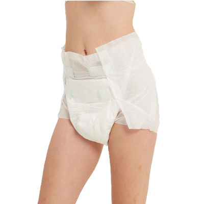 3D Leak Prevention Channel Anti-Leak Adult Diapers per anziani S M L XL XXL XXXL
