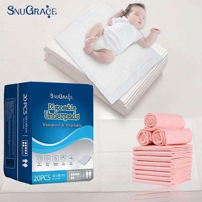 Materiale Eco Tessuto non tessuto SnuGrace Materasso per maternità e bambini