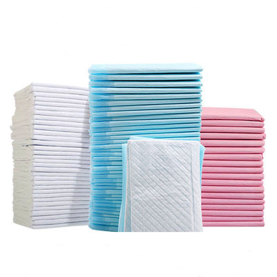 20g-200g Medicale monouso sotto cuscinetti per incontinenza letto cuscinetto 60x45 60x60 60x90