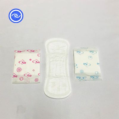 Certificato ISO9001 CE Customized Herbal Anion Women's 2022 Incontinence Panty Liner