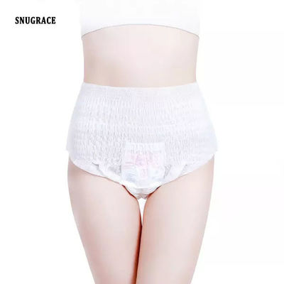 Pantaloni usa e getta personalizzati Pantaloni di sicurezza per donna durante il ciclo mestruale