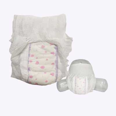 Indumenti da incontinenza postpartum monouso di cotone superassorbente sottile e discreto