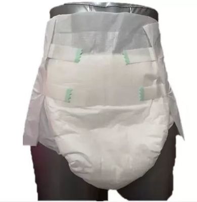 Prevenzione delle perdite in 3D Incontinenza Calzoncini usa e getta per grandi adulti pannolino Nappy Durable