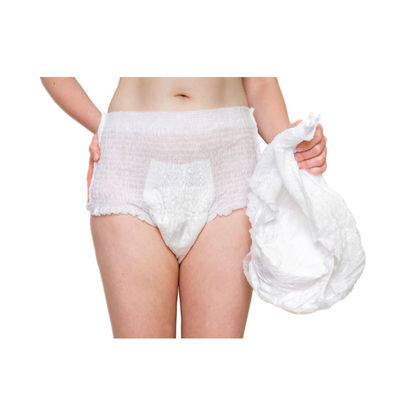 Palloni per adulti spessi ad alto assorbimento per uomini e donne Pantaloni di tipo incontinenza pannolini