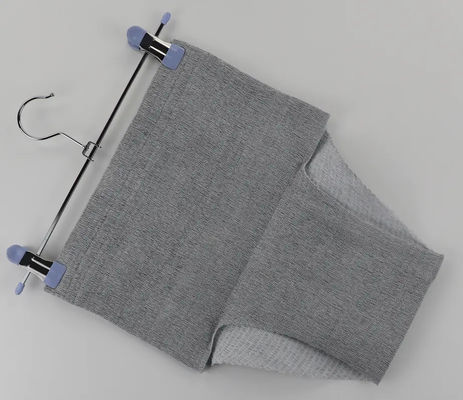 Materiale grezzo Spandex Seta Tessuto elastico per biancheria intima usa e getta Perfetto per i viaggi