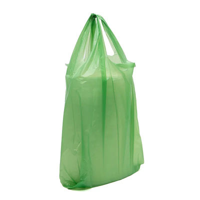 3g pannolini monouso di plastica sacchetti della spazzatura T-shirt sacchetto Nappy sacchetti sacchetti