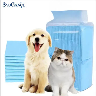 CE ISO Certificato Pad bianchi usa e getta per cani per addestramento degli animali da SNUGRACE a prezzi accessibili