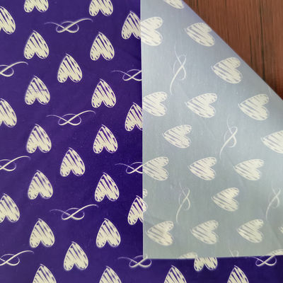 Colorevole pannolino a pellicola di PE Materiale grezzo Pe film traspirante foglio posteriore per pannolino per bambini