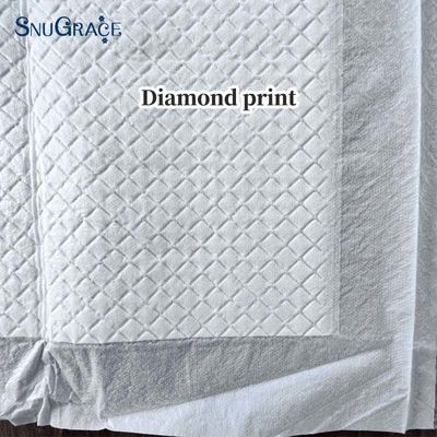 Bambino di addestramento pannolino per animali domestici cambiamento pad Puttana monouso Underpad 60 X 90