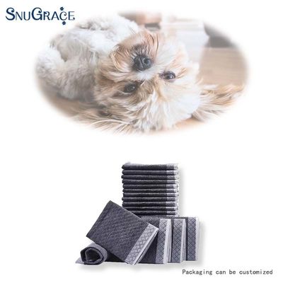 Pulpa di pelliccia SAP tessuto non tessuto Tissue PE Pet Toilet Changing Pad Cliente preferito