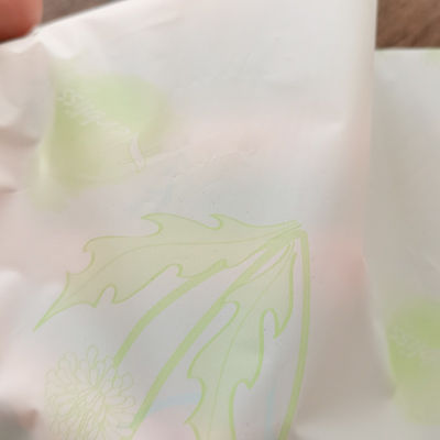 Materiale grezzo per pannolini di stampa a colori personalizzabili