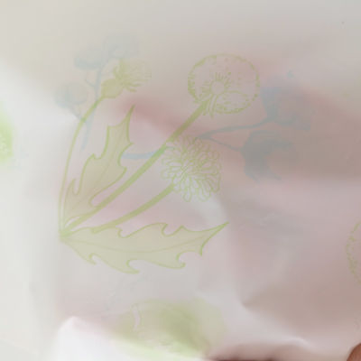 Materiale grezzo per pannolini di stampa a colori personalizzabili