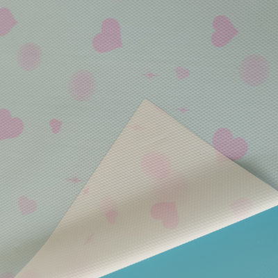 PE Film Base Peso Per SnuGrace Personalizzabile Molticolore pannolino Back Sheet