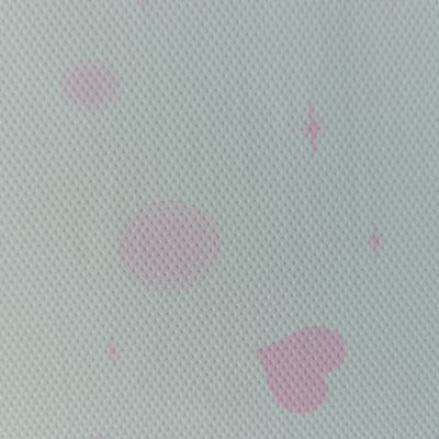 PE Film Base Peso Per SnuGrace Personalizzabile Molticolore pannolino Back Sheet