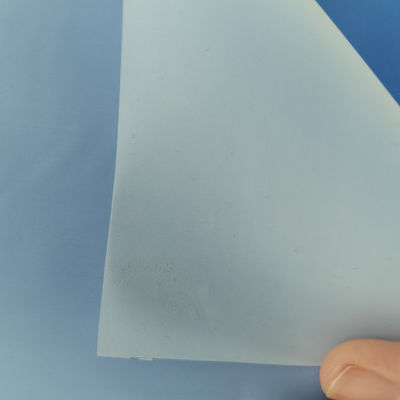 Imballaggio Materie prime Pellicola bianca traslucida per prodotti igienici