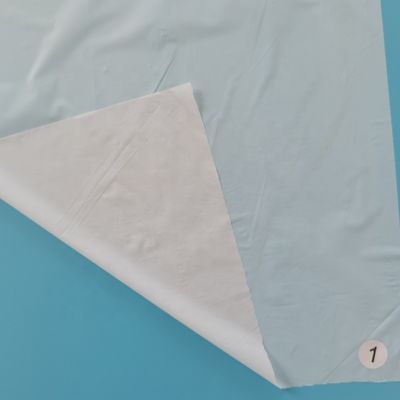Servizi igienici Materiale grezzo LDPE LLDPE HDPE film PE stratificato con stampa su misura