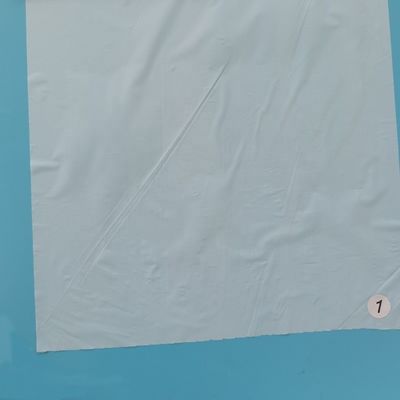 Servizi igienici Materiale grezzo LDPE LLDPE HDPE film PE stratificato con stampa su misura