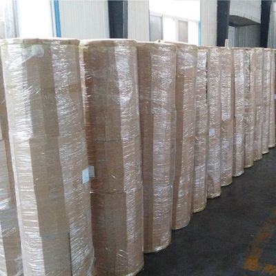 Servizi igienici Materiale grezzo LDPE LLDPE HDPE film PE stratificato con stampa su misura