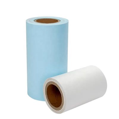 Servizi igienici Materiale grezzo LDPE LLDPE HDPE film PE stratificato con stampa su misura