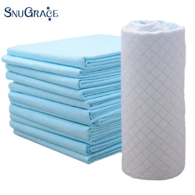 SnuGrace Pet Urin Pads da XS-XXXL Dimensioni Pulpa di pellicola SAP Tessuto non tessuto PE