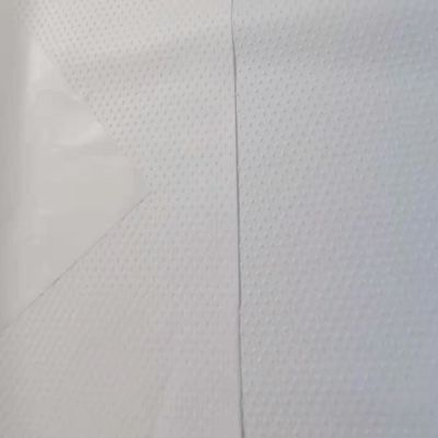Filtro di base in PE per l'efficienza di permeabilità dell'aria