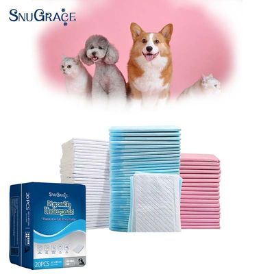 Alto assorbimento SnuGrace Grossieri addestramento per animali Acquisto di pastiglie urinarie Sconto per il festival