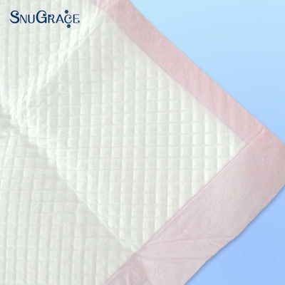 6Ply Layer SNUGRACE Incontinenza usa e getta impermeabile Underpad Pad letto per uso medico