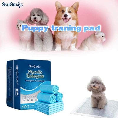 SnuGrace Pet Pissing Mat High Absorption Training per tutti gli animali