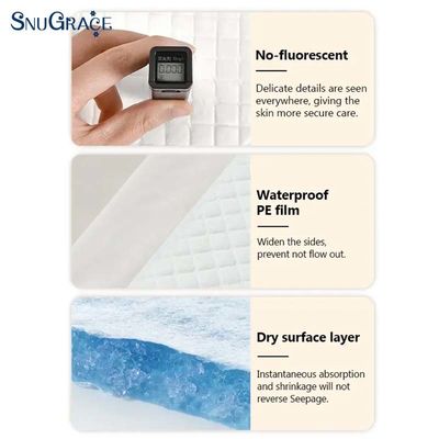 SnuGrace Pet Pissing Mat High Absorption Training per tutti gli animali