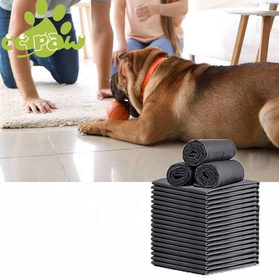Acconciature monouso per cani per addestramento di cuccioli Materiale Pulpa di pelusa SAP Tessuti non tessuti PE