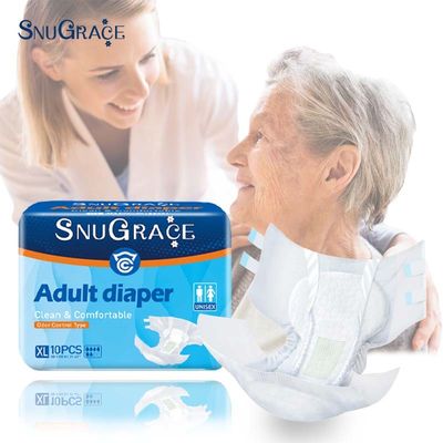 SnuGrace pannolino per adulti per anziani donne adulti unisex personalizzabile e 75g-200g