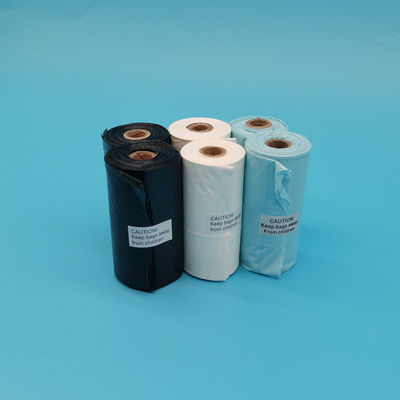 Sacchetti di cacca per cani a prova di perdite Eco-friendly per tutti i cani