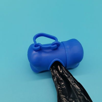 Sacchetto da pulizia monouso per cani Sacchetto per rifiuti per cani Sacchetto di plastica per cani con logo OEM PLA