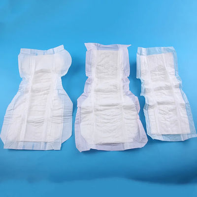 Inserti di pannolini per adulti morbidi e respirabili anti-fuga Pad per ospedalieri medici