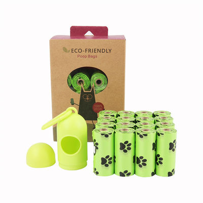 Esemplare offerto Biodegradabile Eco-friendly Disposable Pet Garbage Trash Bag per cani