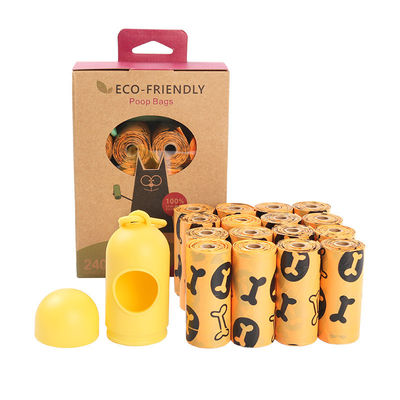 Esemplare offerto Biodegradabile Eco-friendly Disposable Pet Garbage Trash Bag per cani