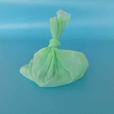 Pet Custom Stampato Dog Poop Sac Plastica biodegradabile Eco Friendly