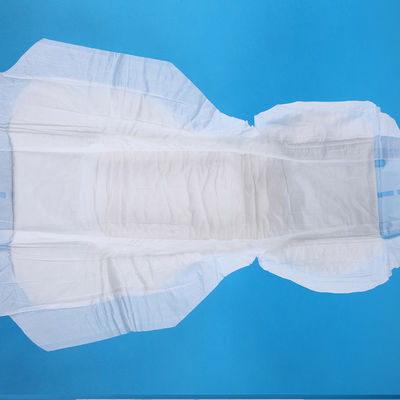 Fluff Pulp Medical Home Adult Insert Diaper per Incontinenza Anziana Underpad usa e getta