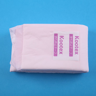 Fluff Pulp Medical Home Adult Insert Diaper per Incontinenza Anziana Underpad usa e getta