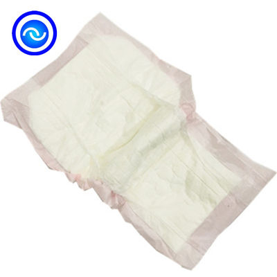 3D Leak Prevention Channel Absorb Adult Diaper Under Pad per il canale di incontinenza
