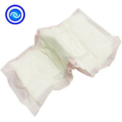 3D Leak Prevention Channel Absorb Adult Diaper Under Pad per il canale di incontinenza