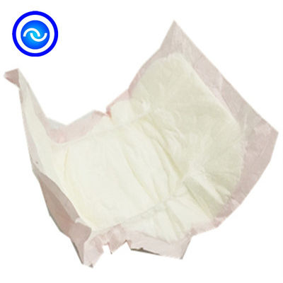 3D Leak Prevention Channel Absorb Adult Diaper Under Pad per il canale di incontinenza
