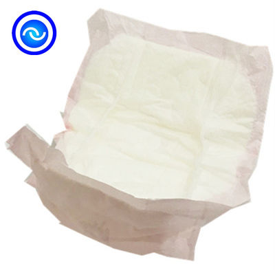 3D Leak Prevention Channel Absorb Adult Diaper Under Pad per il canale di incontinenza