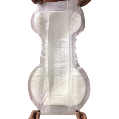 T forma dritta 8 forma pannolino inserire pad anti-fuga 3D canale di prevenzione delle perdite
