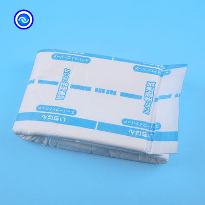 3D Leak Guard Incontinence Diaper Liner per Uomini e Donne