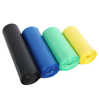 Dimensioni personalizzate 100% a prova di perdite 24 rotoli Eco-friendly 360 Degradable Dog Poop Bags