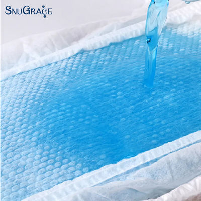 Tessuti non tessuti 65G-200G Super Assorbente Incontinenza Bambini per anziani Unisex 4000ml