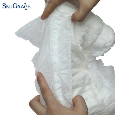 pannolini anti-fuga per anziani con 3D di prevenzione delle perdite SnuGrace Pantaloni monouso