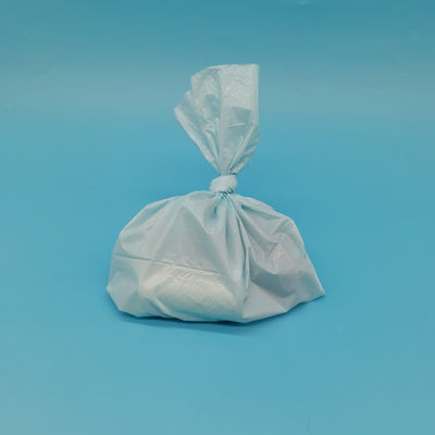 Pulizia fatta facile Biodegradabile Amido di mais Sacchetti di plastica di cacca per cani con stampa personalizzata