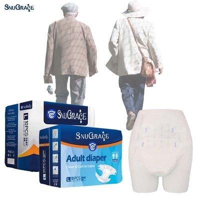 SnuGrace pannolino da notte per anziani e adulti unisex